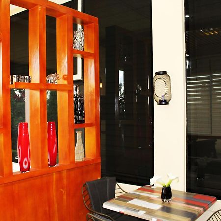 Ikaze B&B Kigali Eksteriør bilde