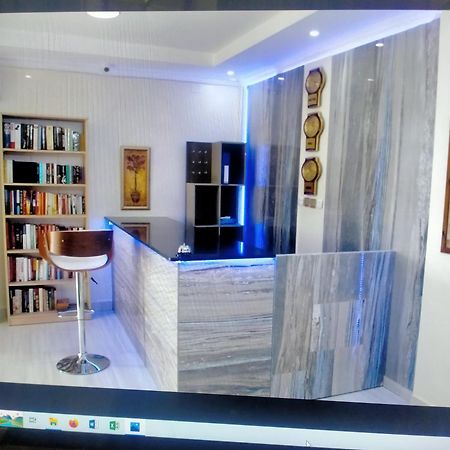 Ikaze B&B Kigali Eksteriør bilde