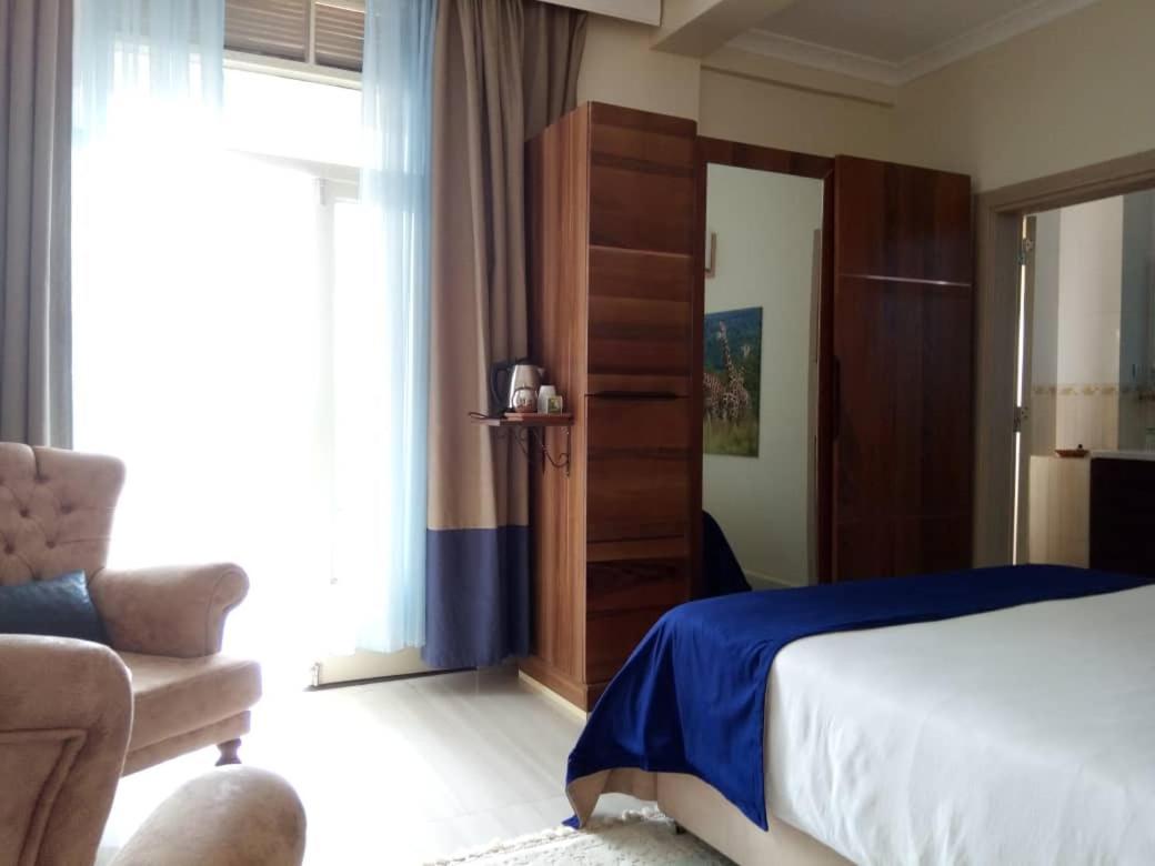 Ikaze B&B Kigali Eksteriør bilde