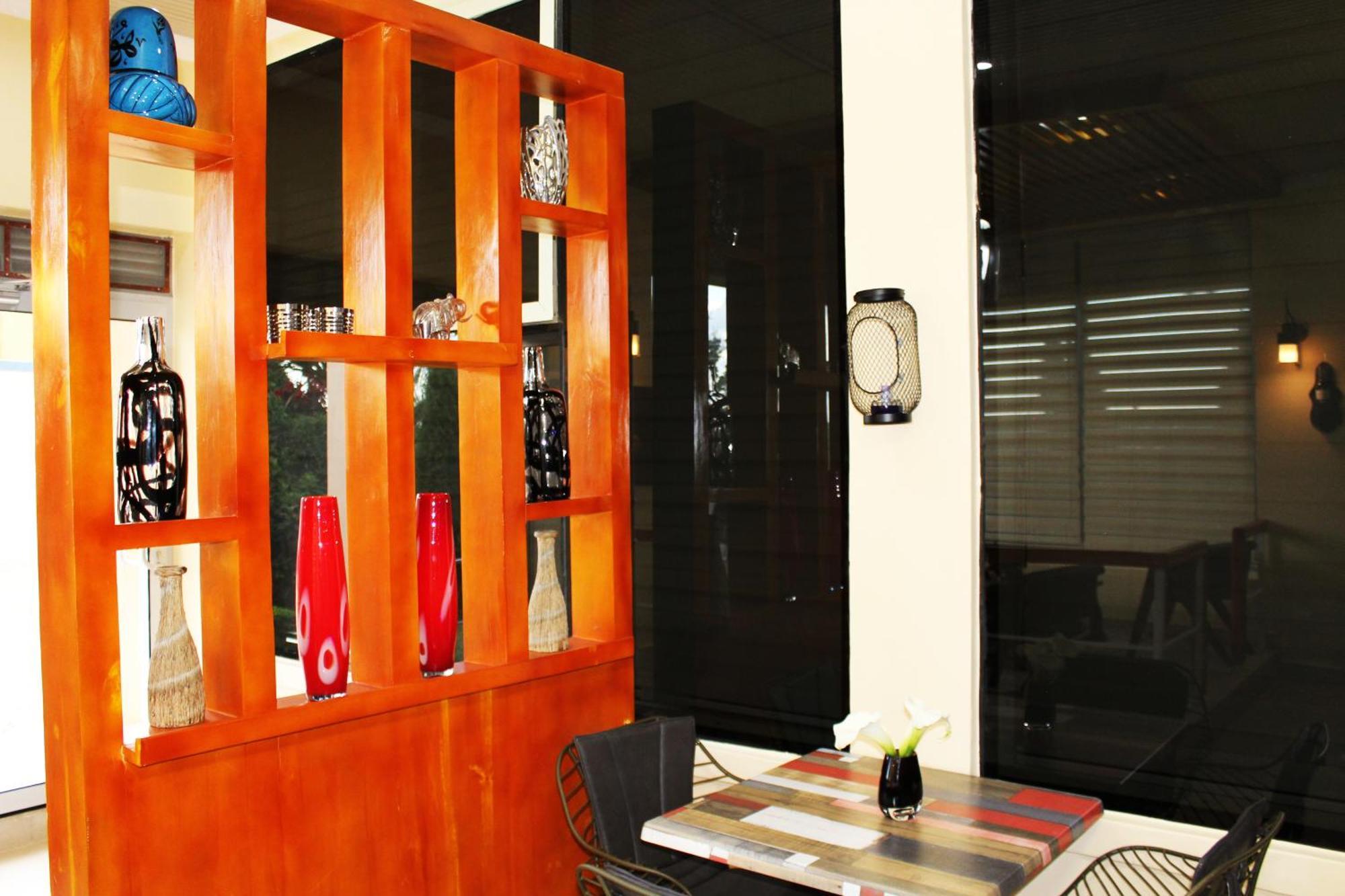 Ikaze B&B Kigali Eksteriør bilde