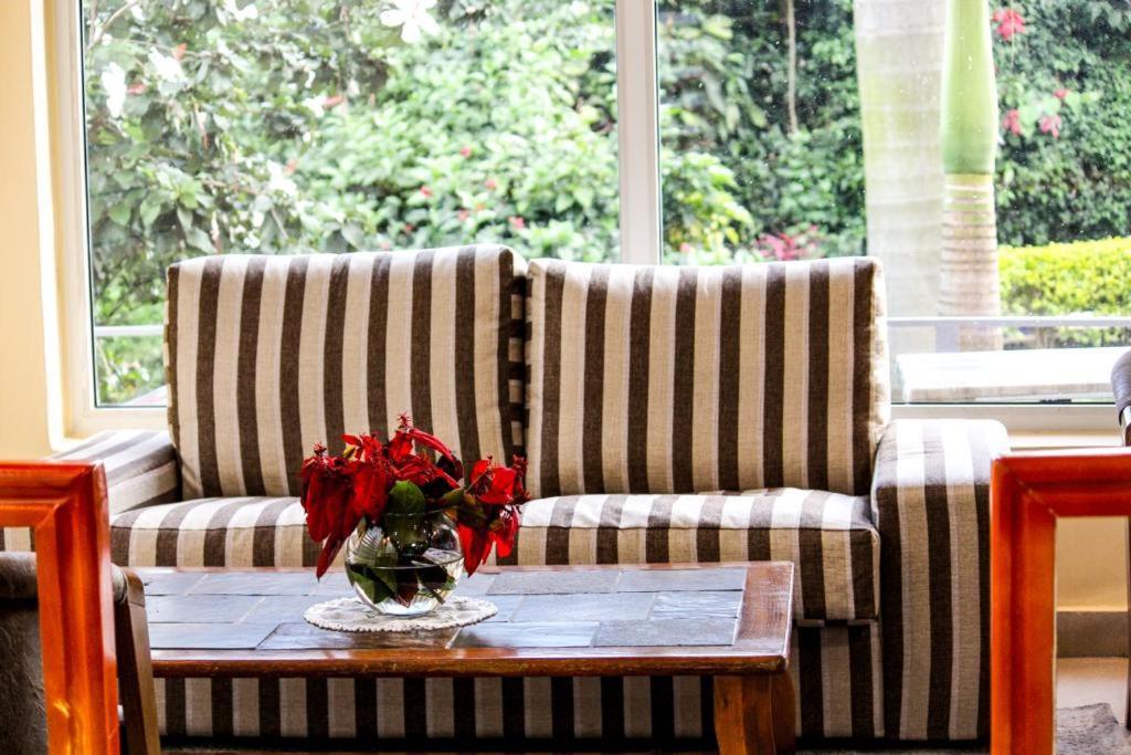 Ikaze B&B Kigali Eksteriør bilde
