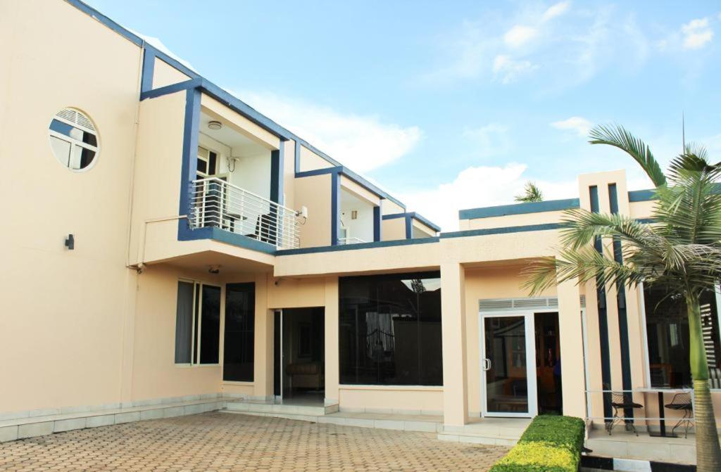 Ikaze B&B Kigali Eksteriør bilde