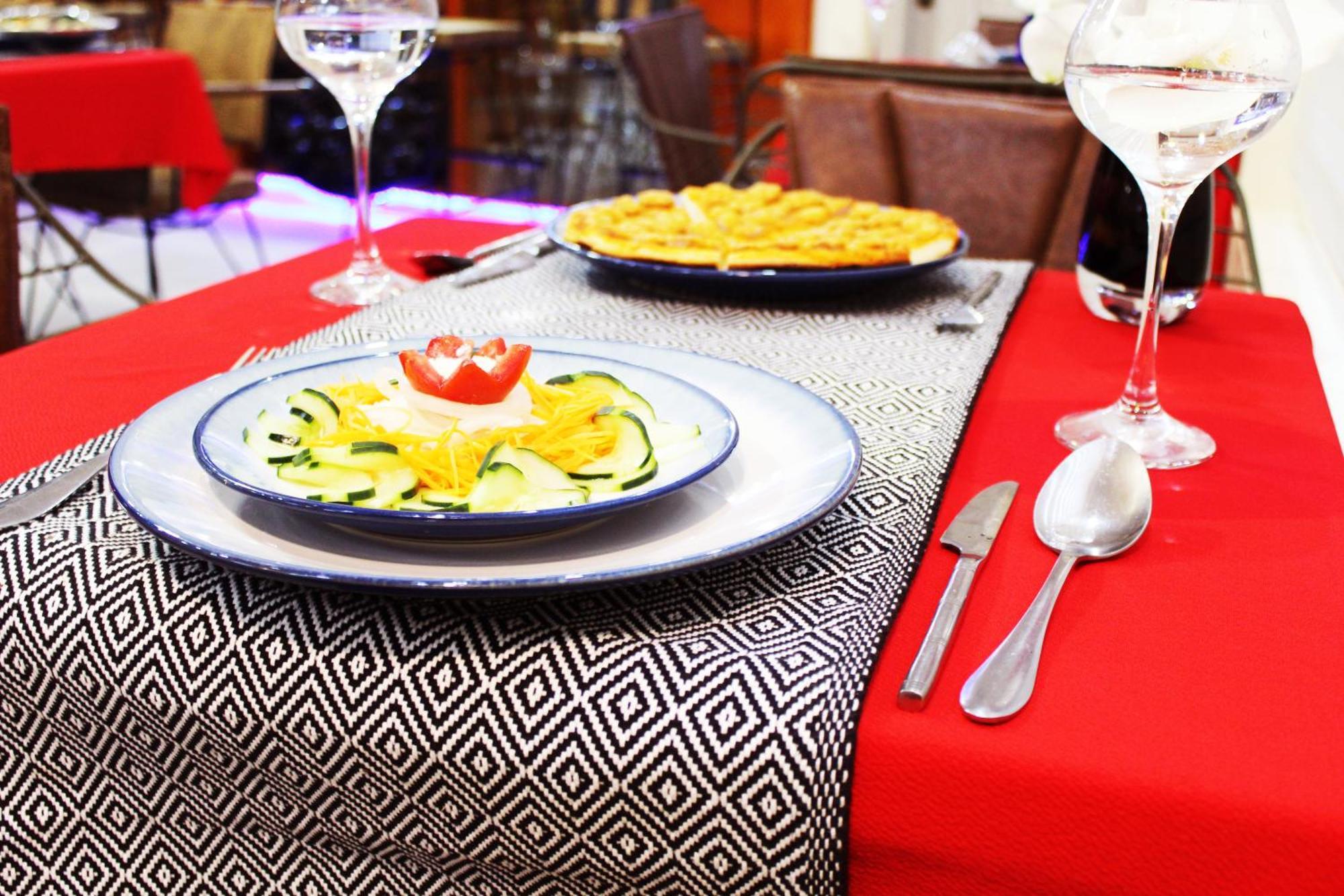 Ikaze B&B Kigali Eksteriør bilde