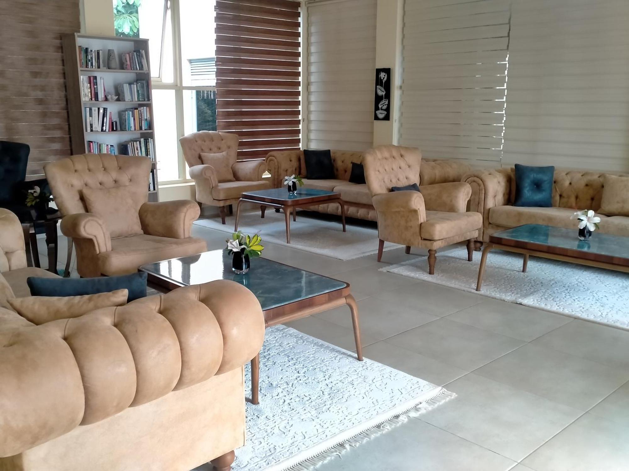 Ikaze B&B Kigali Eksteriør bilde