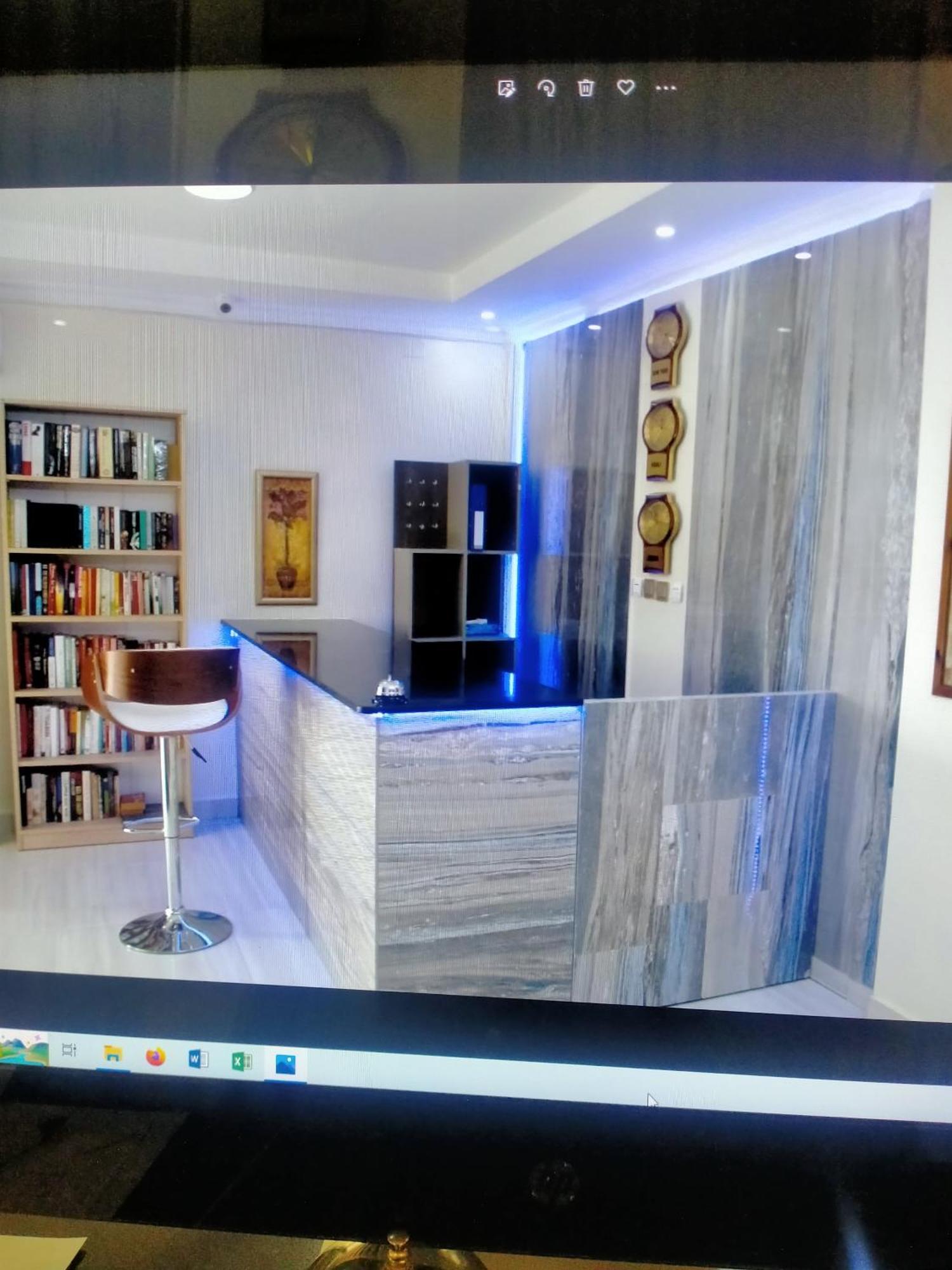 Ikaze B&B Kigali Eksteriør bilde