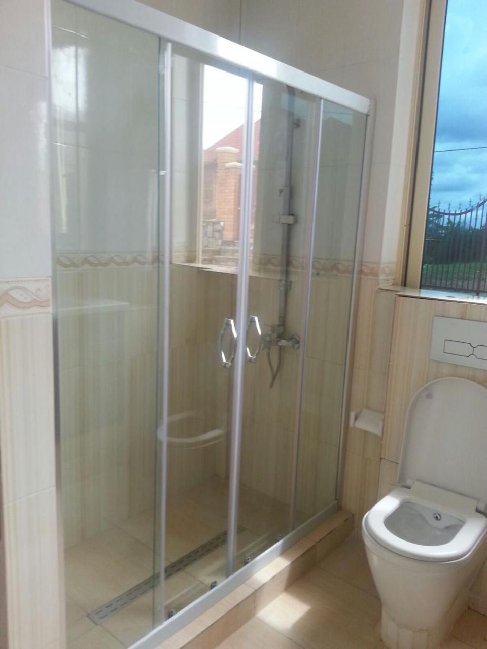 Ikaze B&B Kigali Eksteriør bilde