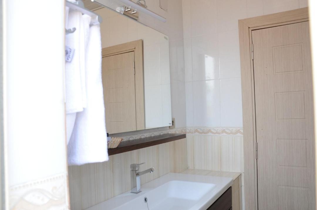 Ikaze B&B Kigali Eksteriør bilde