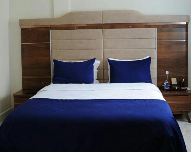 Ikaze B&B Kigali Eksteriør bilde