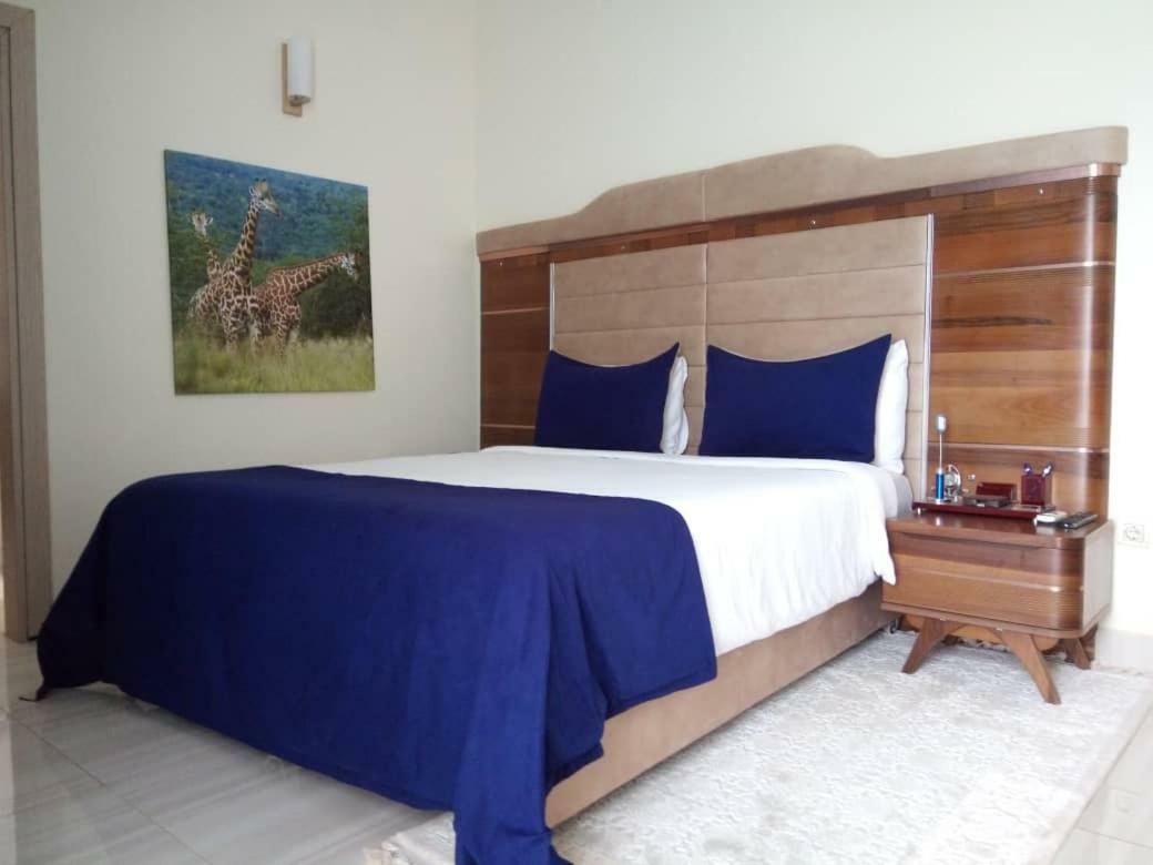Ikaze B&B Kigali Eksteriør bilde