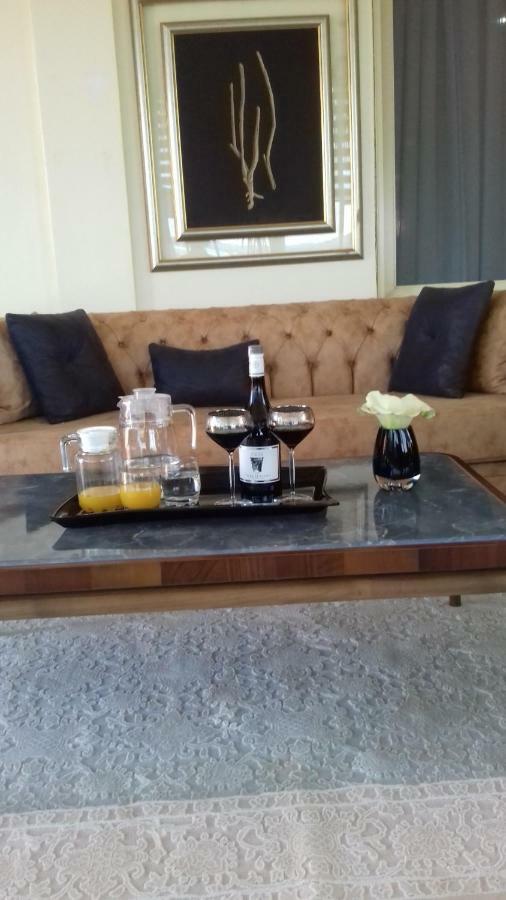 Ikaze B&B Kigali Eksteriør bilde